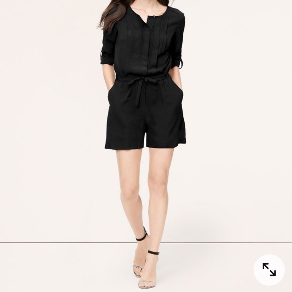Loft Romper